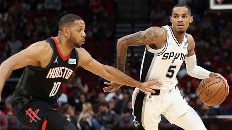 rockets vs spurs|More.